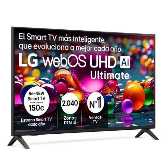 TV LG 43´´ 43UA75006L LED