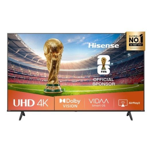 HISENSE TV 58´´ 58A6Q LED